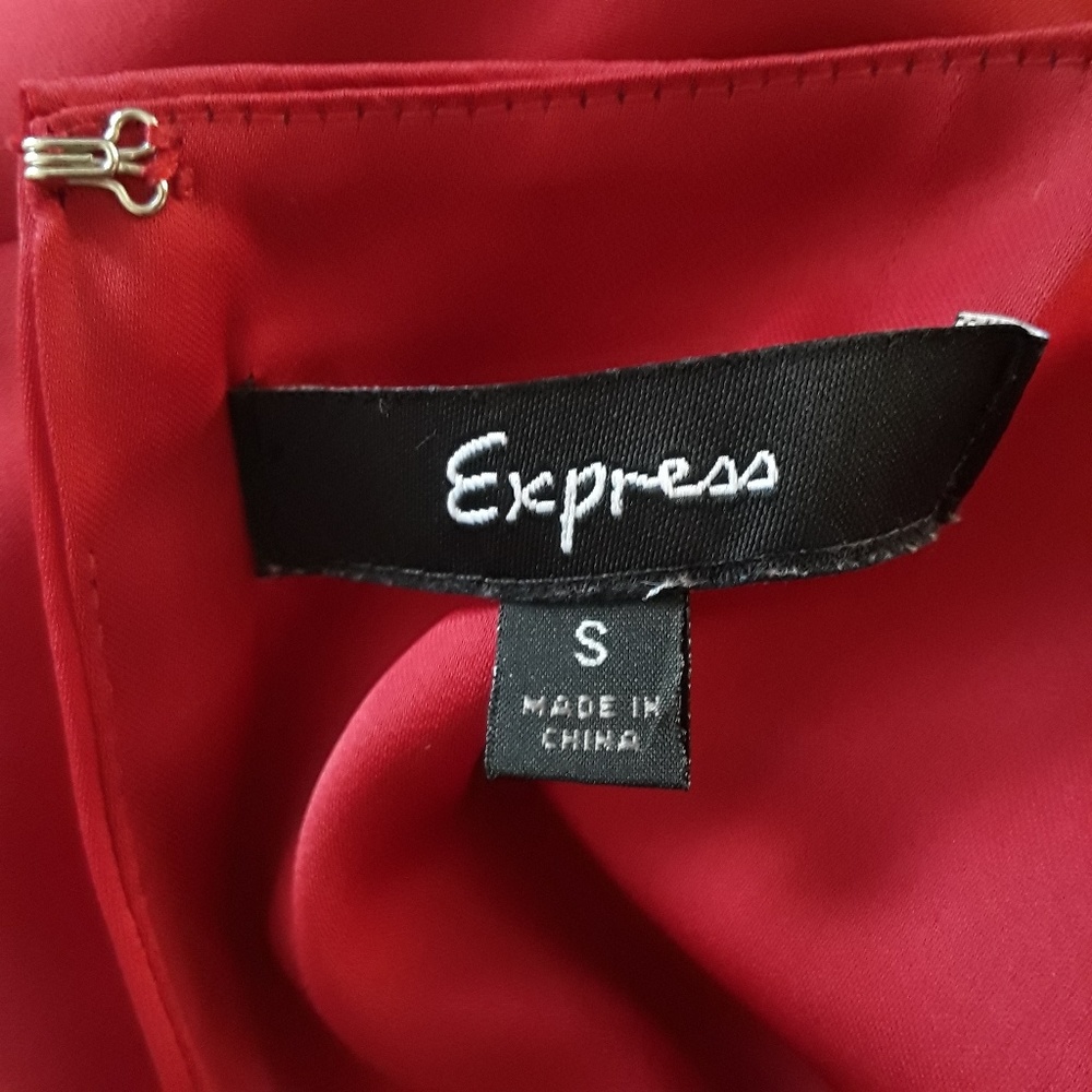 Express Red Top Small - Picture 3 of 6